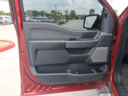 Used 2025 Ford F150 Lariat w/ Equipment Group 501A Mid AWD/4WD image 13