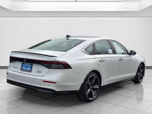 Certified 2024 Honda Accord Sport image 5