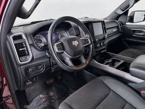 Certified 2022 RAM 1500 Big Horn AWD/4WD image 15
