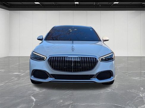 Used 2023 Mercedes-Benz Maybach S 580 4MATIC image 14