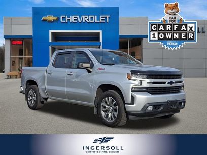 Used 2022 Chevrolet Silverado 1500 RST w/ Z71 Off-Road Package