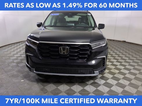 Certified 2023 Honda Pilot Elite image 8