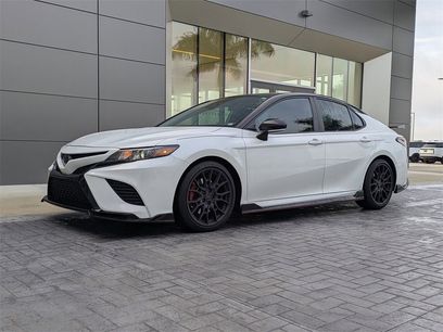 Used 2024 Toyota Camry TRD