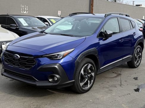 Used 2024 Subaru Crosstrek 2.5i Limited image 1