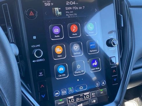 Used 2025 Subaru Crosstrek 2.5i Sport w/ Popular Package #4A image 21