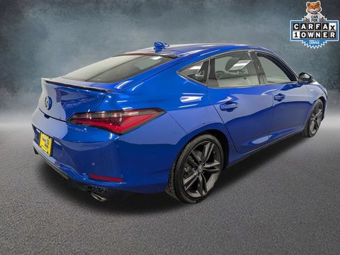 Used 2024 Acura Integra A-Spec w/ Technology Package FWD image 4