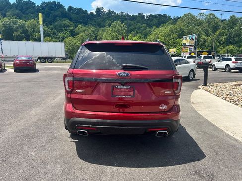 Used 2016 Ford Explorer Sport w/ Equipment Group 401A AWD/4WD image 4