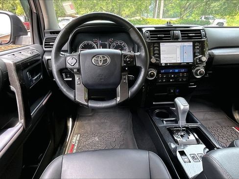 Used 2023 Toyota 4Runner TRD Pro AWD/4WD image 8