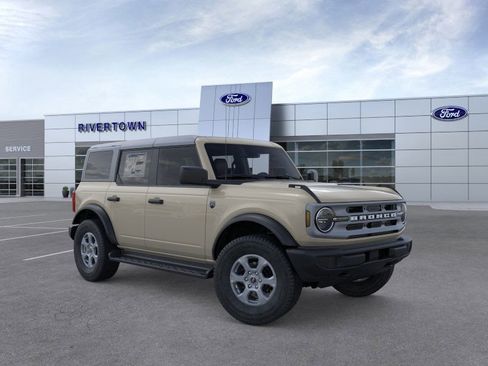 New 2025 Ford Bronco Big Bend image 32