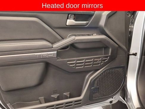 Certified 2024 Toyota Tacoma TRD Off-Road AWD/4WD image 11