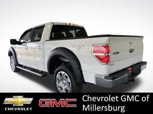 Used 2012 Ford F150 Lariat w/ Lariat Chrome Pkg AWD/4WD image 6