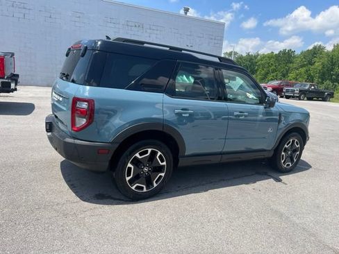 Used 2021 Ford Bronco Sport Outer Banks w/ Outer Banks Package AWD/4WD image 9