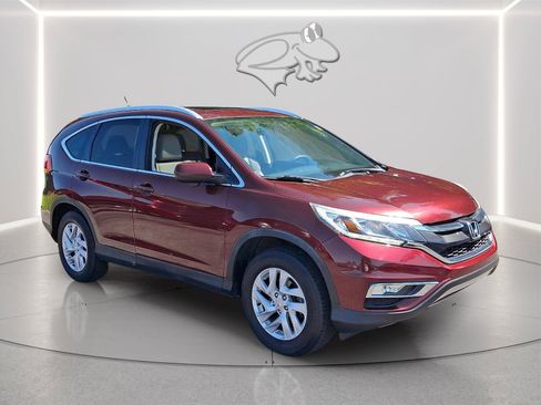 Used 2015 Honda CR-V EX-L image 6