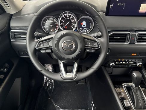 New 2025 MAZDA CX-5 AWD 2.5 S w/ Preferred Package image 13