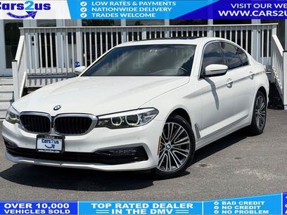 Used 2018 BMW 530i xDrive