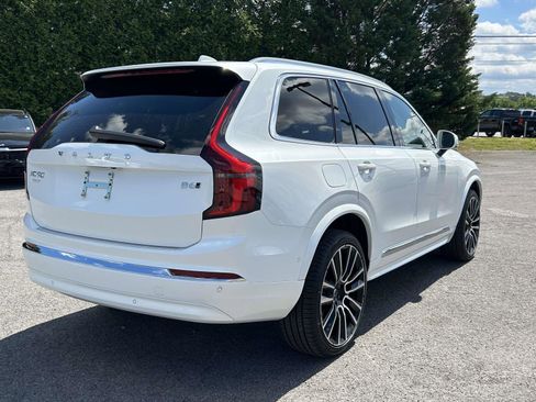 New 2026 Volvo XC90 B6 Plus w/ Protection Package Premier AWD/4WD image 3