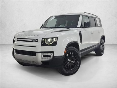 Used 2024 Land Rover Defender 110 S AWD/4WD image 1