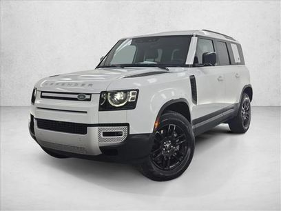 Used 2024 Land Rover Defender 110 S