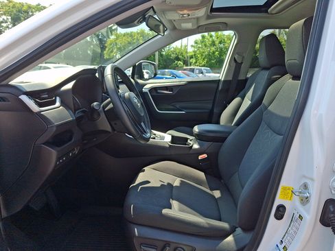 Used 2021 Toyota RAV4 XLE w/ Convenience Package AWD/4WD image 13