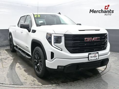 Used 2023 GMC Sierra 1500 Elevation AWD/4WD image 1