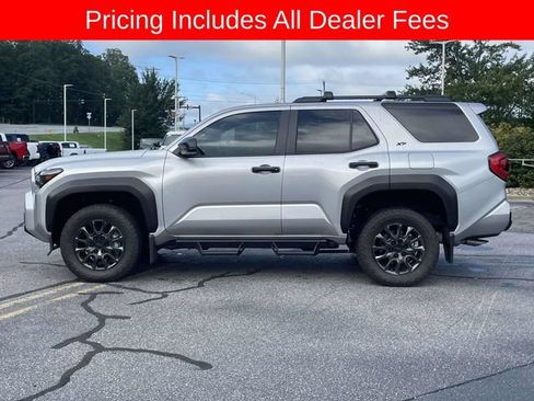 Used 2025 Toyota 4Runner SR5 AWD/4WD image 2