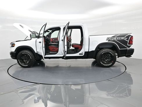 New 2026 RAM 1500 Rebel w/ Bed Utility Group image 47