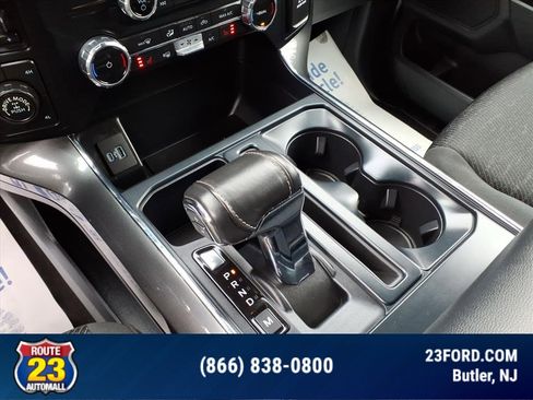 Certified 2022 Ford F150 XLT w/ Equipment Group 302A High image 18