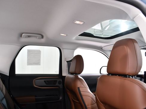 New 2025 Ford Bronco Sport Outer Banks w/ Outer Banks Tech Package+ image 18