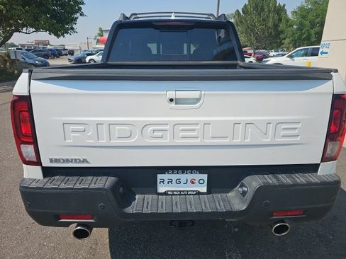 Used 2024 Honda Ridgeline Black Edition image 6
