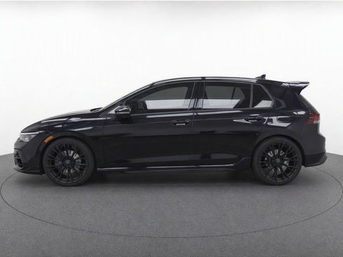 Used 2025 Volkswagen Golf R Black Edition AWD/4WD image 5