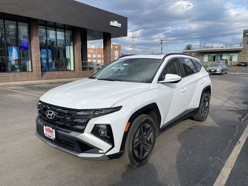 New 2025 Hyundai Tucson SEL AWD/4WD image 1