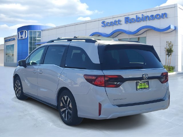 New 2027 Honda Odyssey EX-L image 3