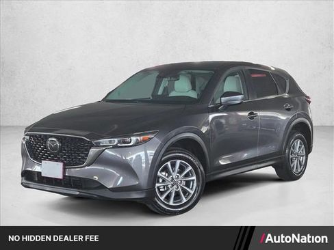 Used 2023 MAZDA CX-5 AWD 2.5 S image 1