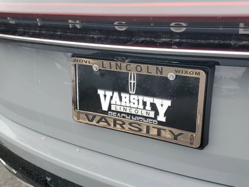 New 2026 Lincoln Nautilus Black Label image 35