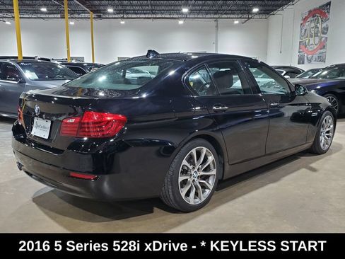 Used 2016 BMW 528i xDrive Sedan AWD/4WD image 10