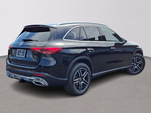 New 2026 Mercedes-Benz GLC 300 4MATIC image 4