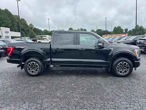 Used 2023 Ford F150 XLT w/ Equipment Group 302A High AWD/4WD image 9