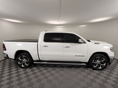 Used 2022 RAM 1500 Limited w/ Trailer Tow Group (B) AWD/4WD image 8
