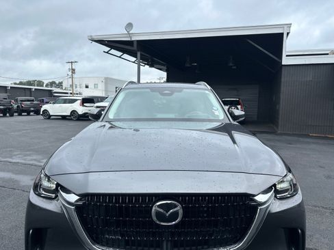 Used 2024 MAZDA CX-90 3.3 Turbo w/ Preferred Plus AWD/4WD image 24