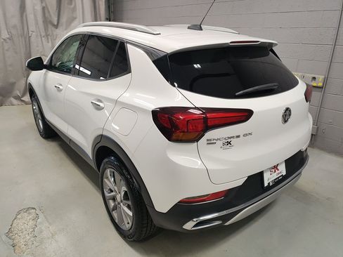 Used 2022 Buick Encore GX Essence w/ Experience Buick Package image 22