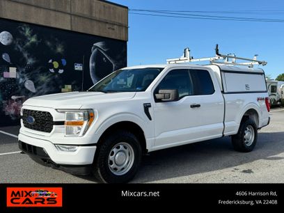 Used 2021 Ford F150 XL w/ Equipment Group 101A High