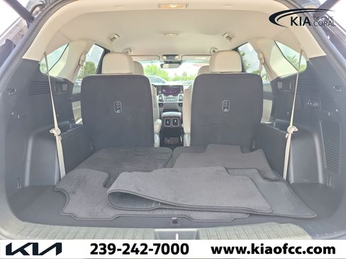 Certified 2024 Kia Sorento EX FWD image 11