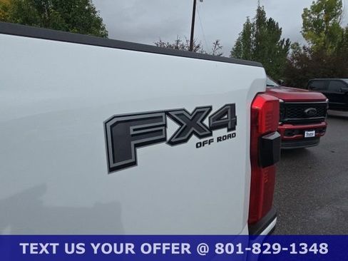 New 2026 Ford F250 Lariat w/ Black Appearance Package AWD/4WD image 47