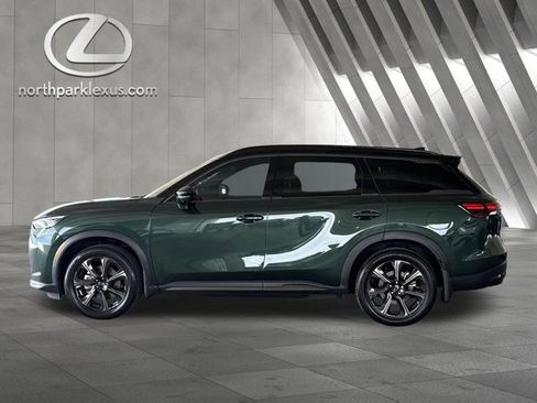 Used 2026 INFINITI QX60 Autograph w/ Dark Cargo Package image 1