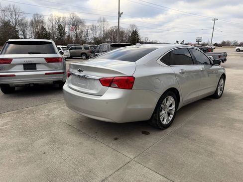 Used 2014 Chevrolet Impala LT w/ Premium Seating Package image 23
