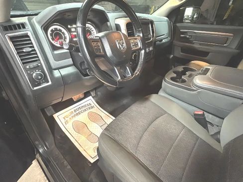 Used 2016 RAM 1500 Big Horn AWD/4WD image 2