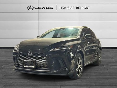 Certified 2023 Lexus RX 350 Premium w/ Accessory Package AWD/4WD image 3