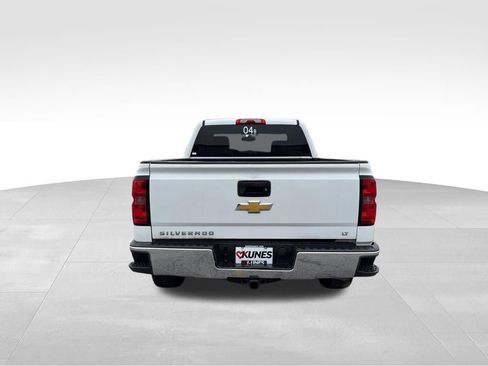 Used 2014 Chevrolet Silverado 1500 LT w/ All Star Edition image 8