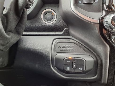 New 2026 RAM 2500 Big Horn AWD/4WD image 8