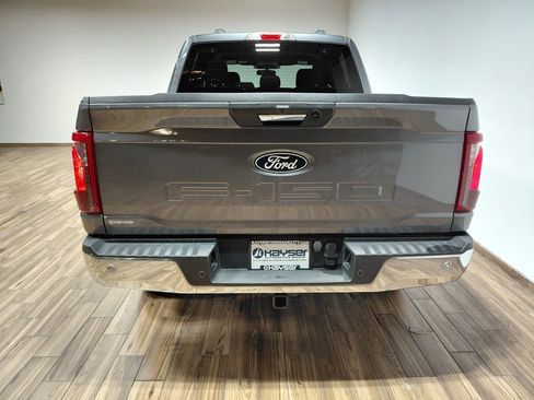 Used 2024 Ford F150 XLT w/ Mobile Office Package AWD/4WD image 18